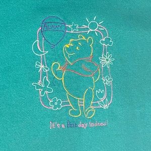 Vintage womens large crewneck